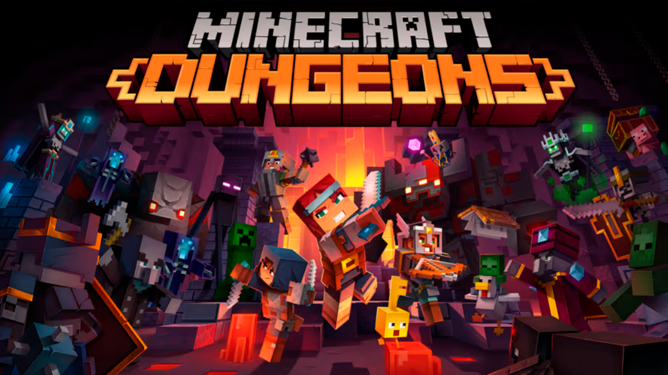 Minecraft Dungeons