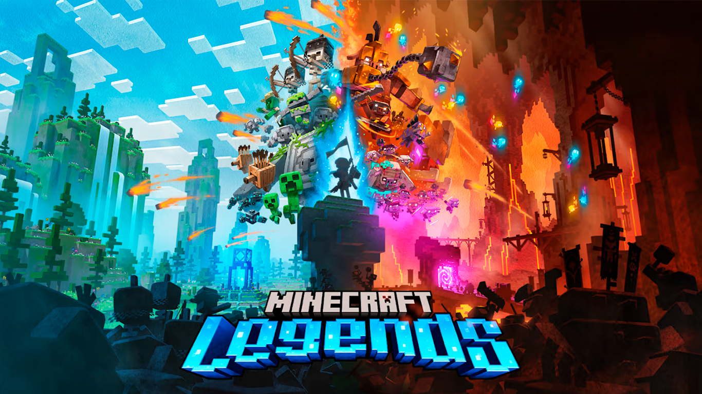 Minecraft Legends